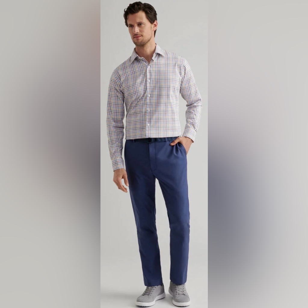 Peter Millar 3530 Navy Brand New With Tickets